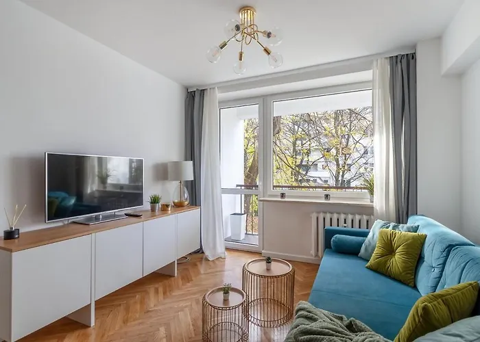 Chic Apartments - Stare Miasto - Cozy And Stylish - Anielewicza