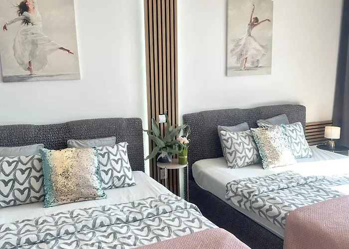 Exclusive Apartments Smolna