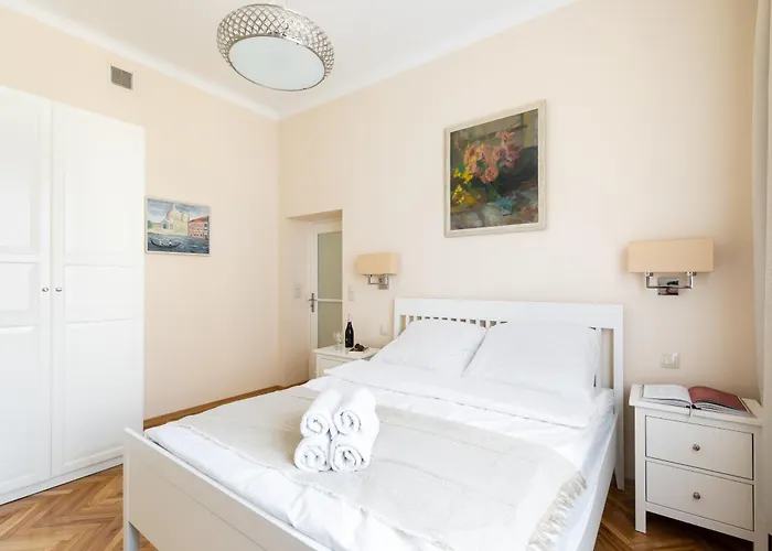 Apartament Plac Konstytucji