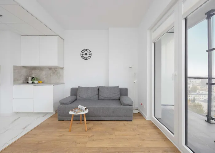 Apartments Kasprzaka Near Metro Plocka With Ac And Parking By Rent Like Home