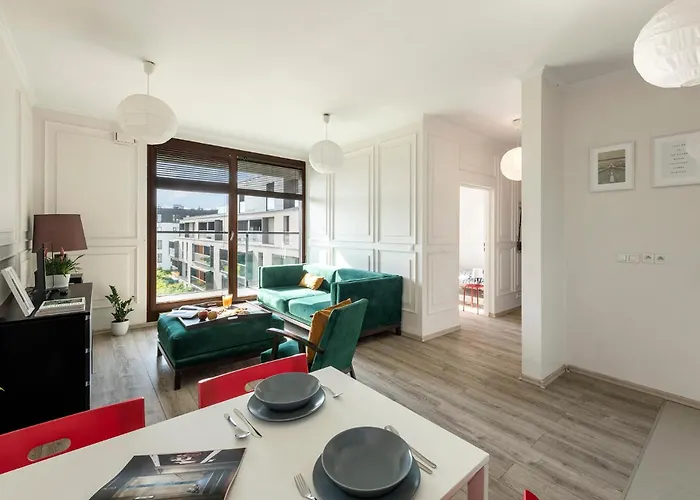 Apartament Wilanow Sarmacka