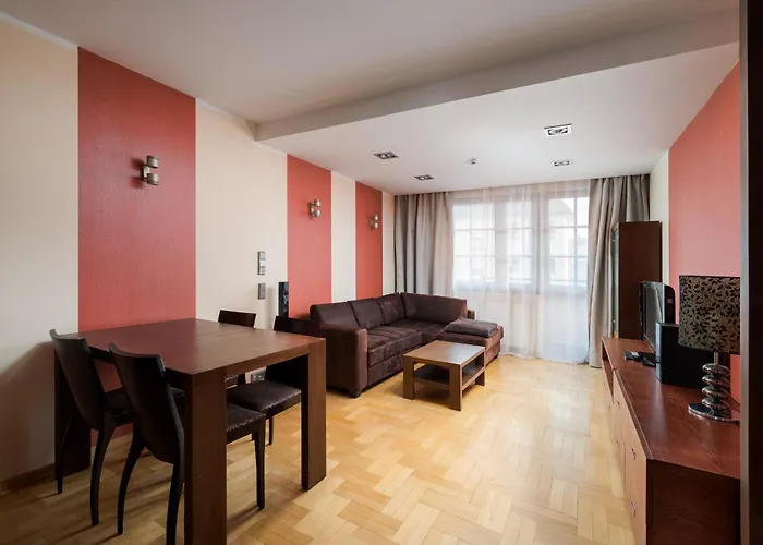 Tarchomin Standard Apartment