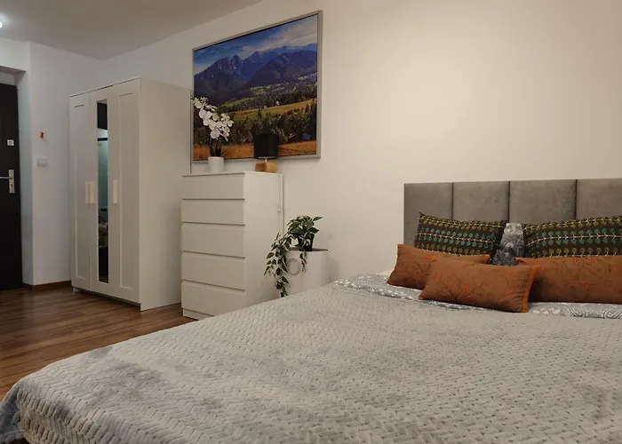 Hollidays Centrum Apartments
