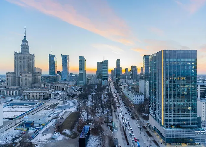Silversky Altitude - Warszawa Centrum