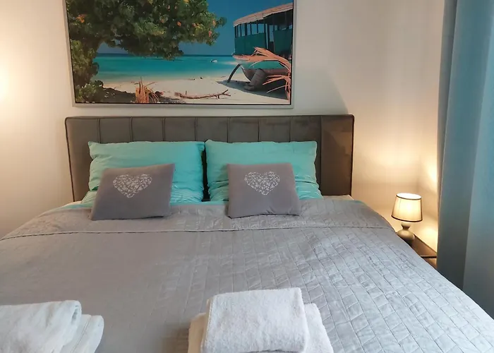 Apartament Jk 47 A Z Miejscem Postojowym W Garazu