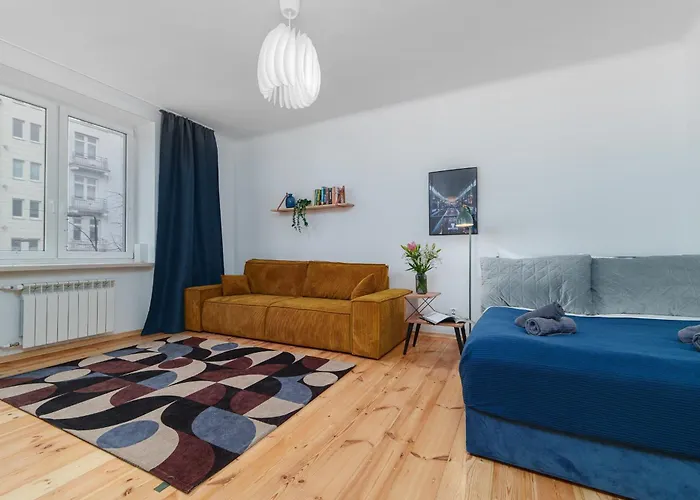 Noakowskiego 26 - 4 Os Mieszkanie W Centrum - Better Rental