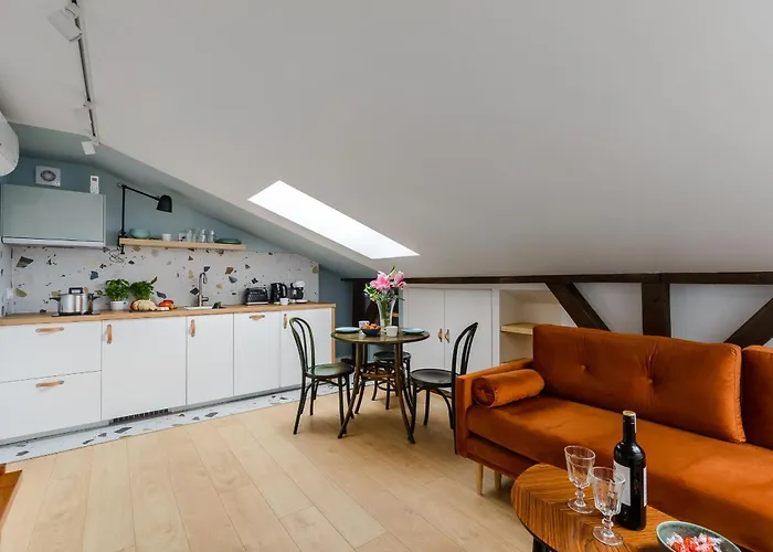P&O Apartments Gdanska IV
