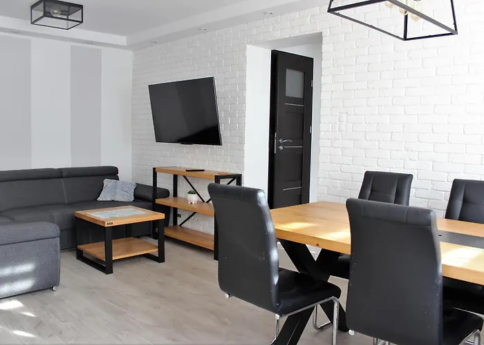Labo Apartment Smocza