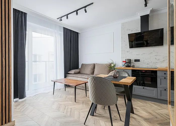 Rentplanet - Apartament Zabkowska