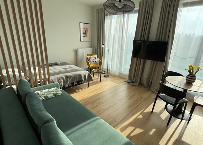Port Praski Apartments