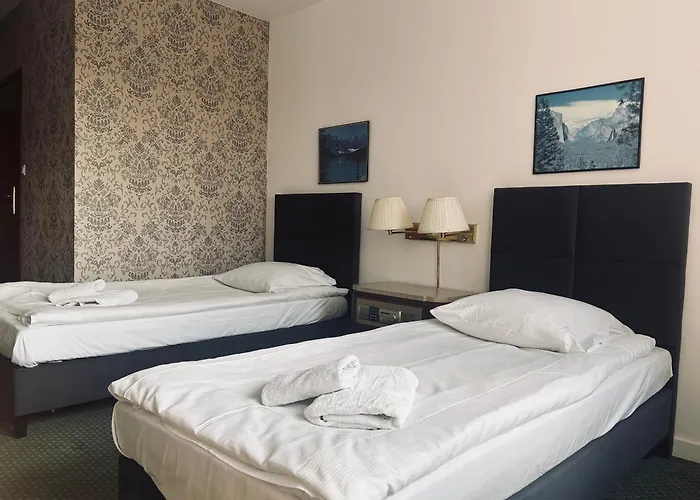 Hotel Bella Vista Warszawa