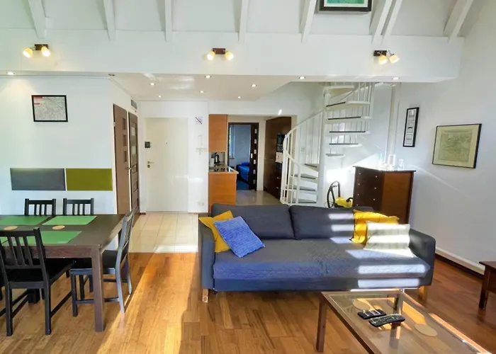 Labo Apartment Wola