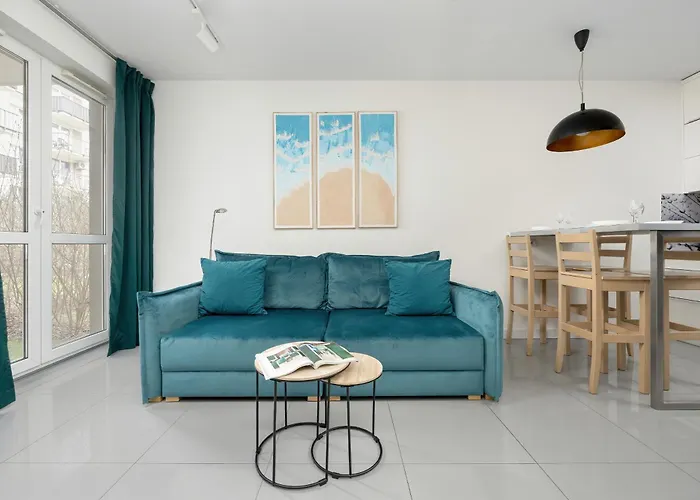 Apartment Rakowska Warsaw Wlochy By Noclegi Renters