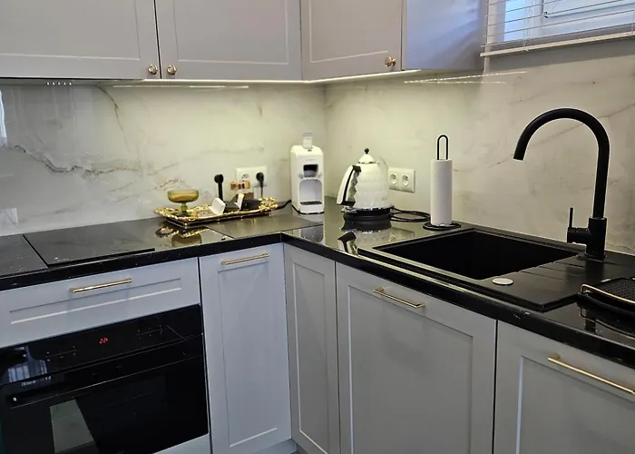 Apartament Deluxe Centrum Warszawa