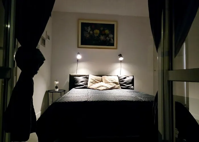 Apartament Bialobrzeska