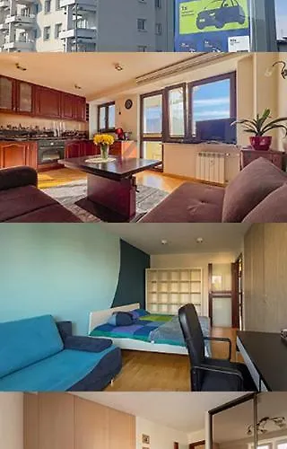 Apartament Mokotow