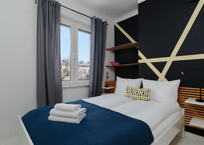 Paryska 11-15 - Better Rental