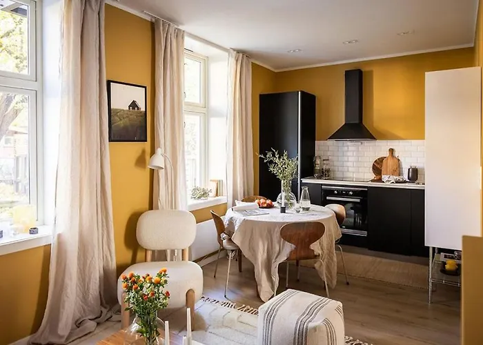 Fantastic Apartment In Old City Warsaw