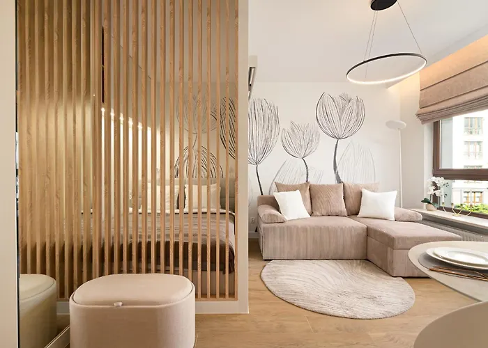 Urban Chic - City Center- Cozy And Stylish Studio - Gieldowa