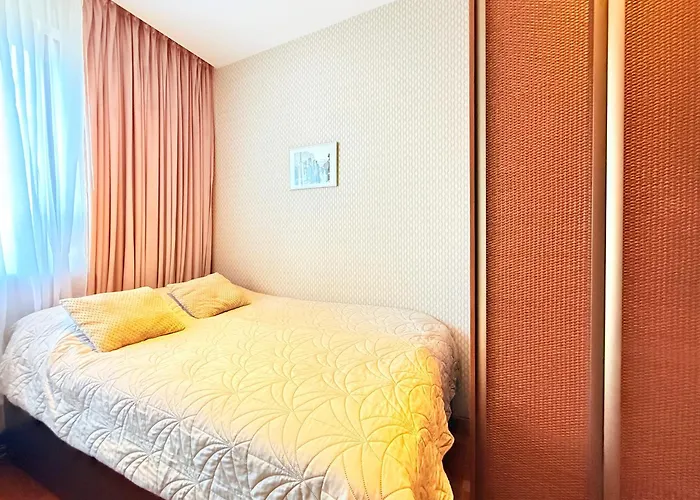 Superior Wlodarzewska, 2 Rooms, 1 Bedroom, Parking! 24H Reception!