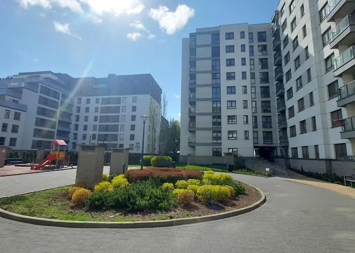 Krakowska Comfort - Strong Wifi And Free Parking