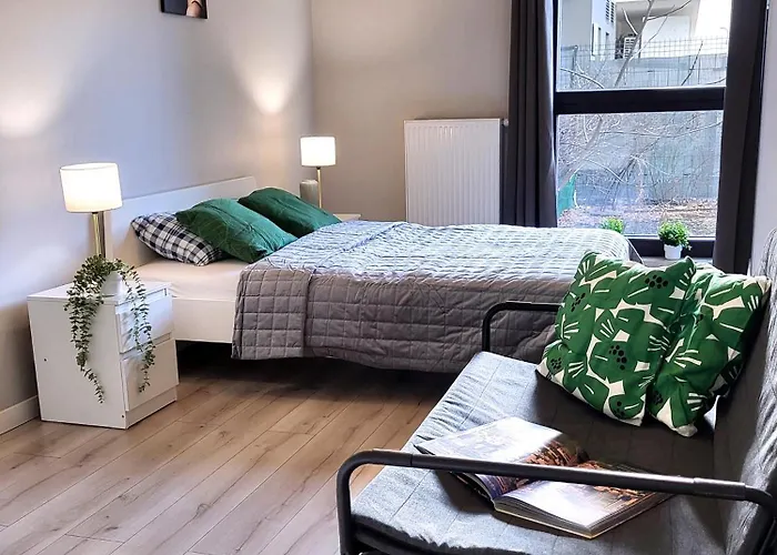 Chill Apartments City Link