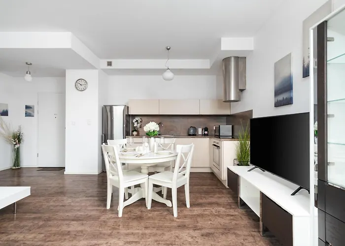 Golden Apartments Warsaw - Big Luxury Apartment In The Center - Kolejowa