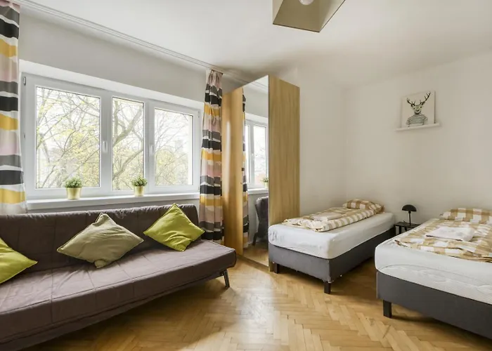 Labo Apartment Nowolipie