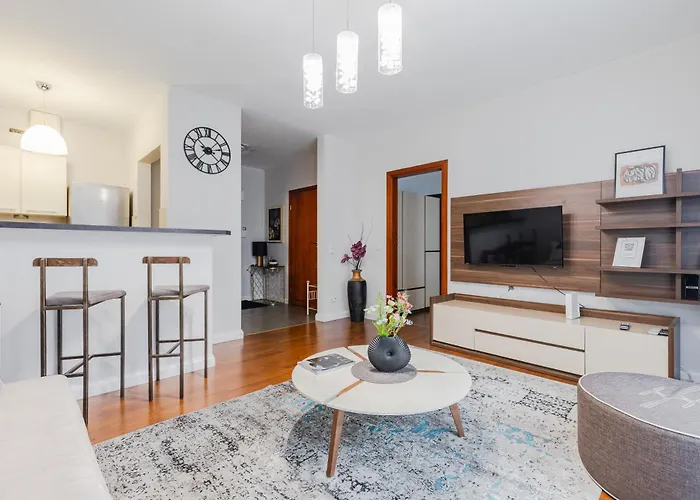 Apartament Atelier Residence, Darmowy Parking