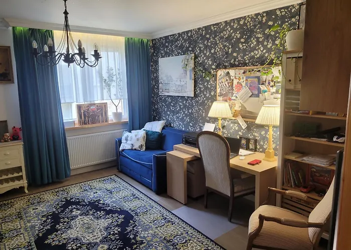 Wynajme Pokoj 22 M W Apartamencie 15 Min Od Metro Mlociny
