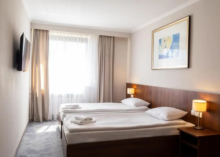 Apartamenty Metro Wileńska