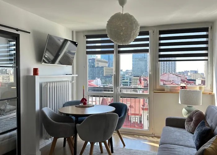 Apartament Centrum Śródmieście