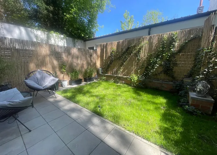 Garden Place Apartment