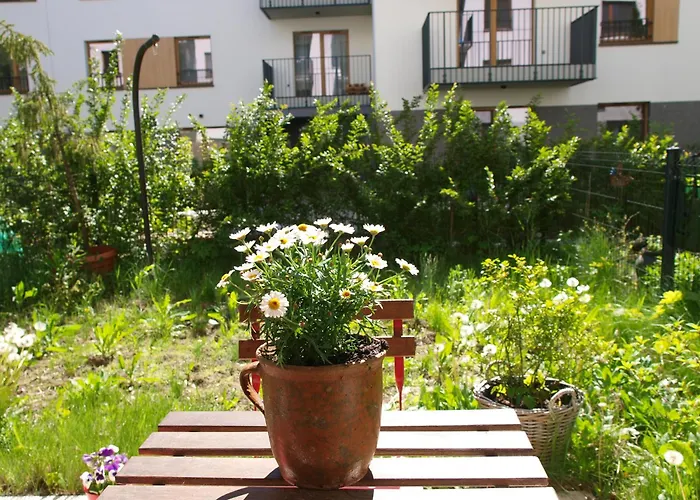 Apartment Talarowa Delux