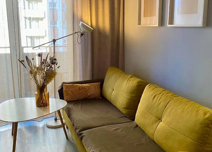 West Station Apartment