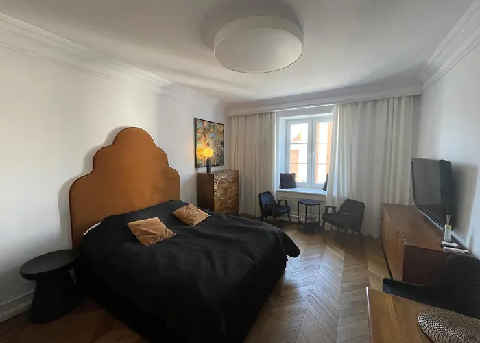 Warsaw Miodowa Apartments - Old Town - Stare Miasto
