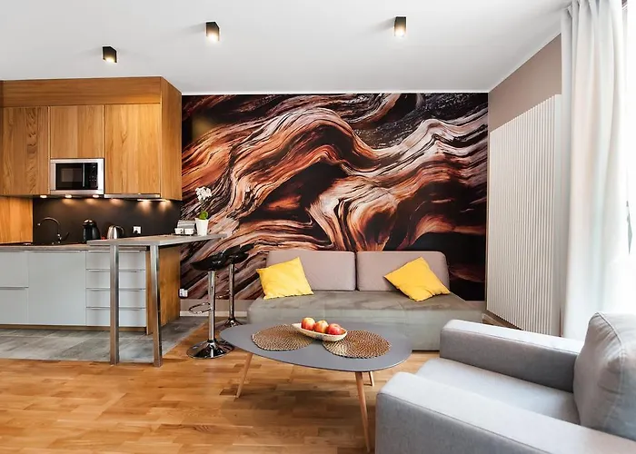 Prestige Apartments Wola Kolejowa