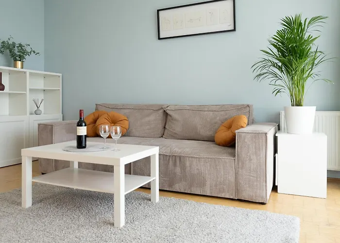 Nutmeg Apartment Wola