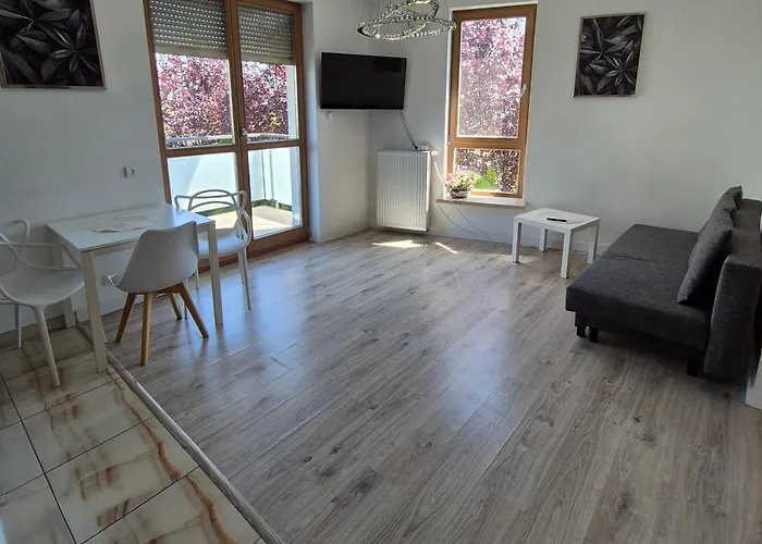 Apartment Wilanow Branickiego