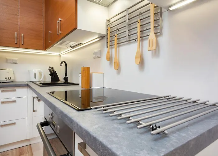 Business Kasprzaka Serviced Apartments P&O