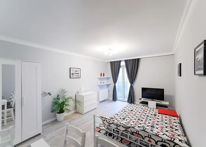 Apartament Grojecka Korotynskiego