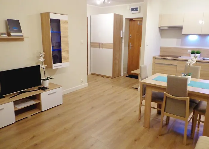 Rental Apartments Zurawia