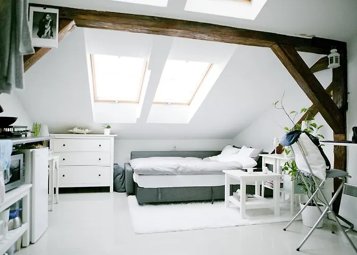 Apartamenty Hoza Attic Studio