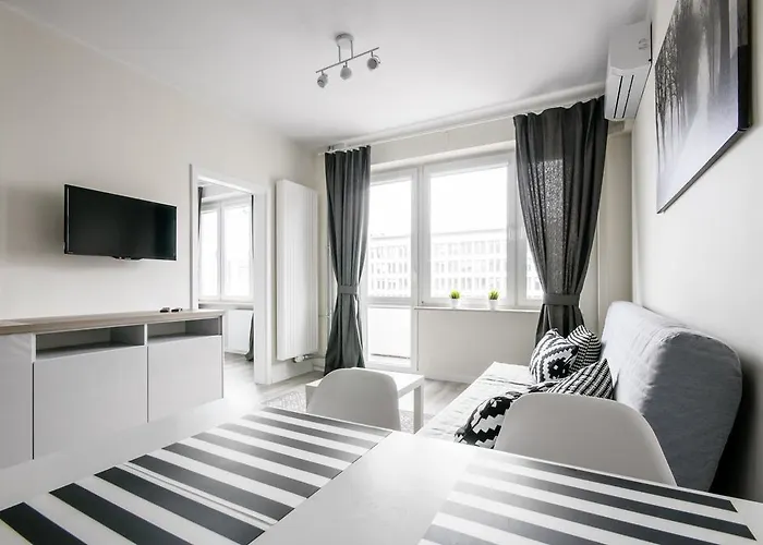 Apartament Centrum Żurawia