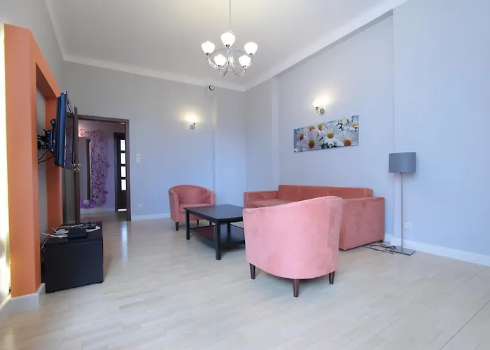 Warsaw City Apartments