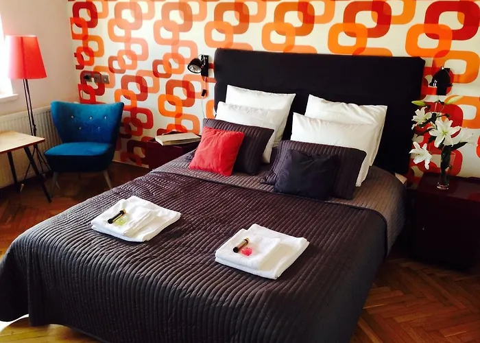 Przystanek Mdm Bed&Breakfast