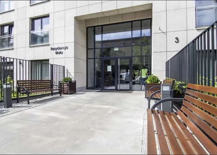 P&O Apartments Biala