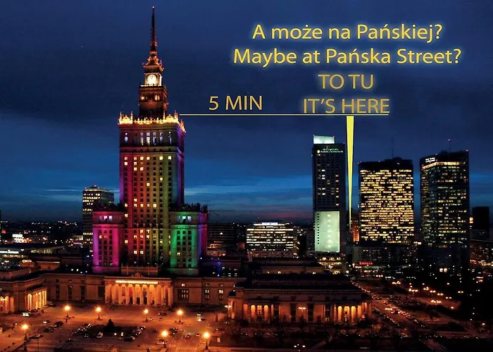 A Moze Na Panskiej?