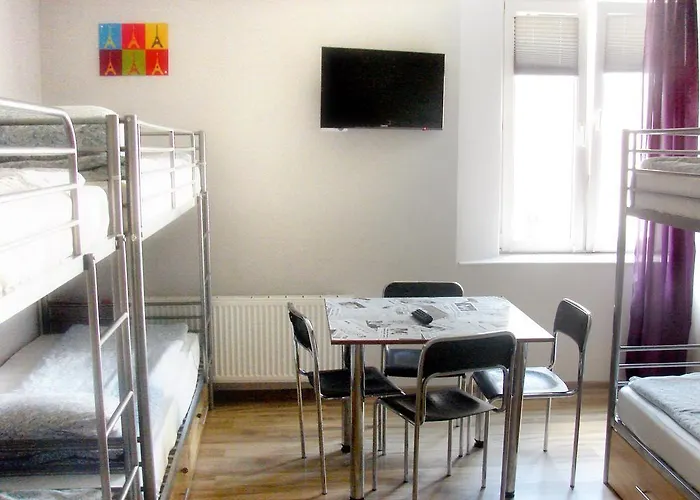 Hostel Praga