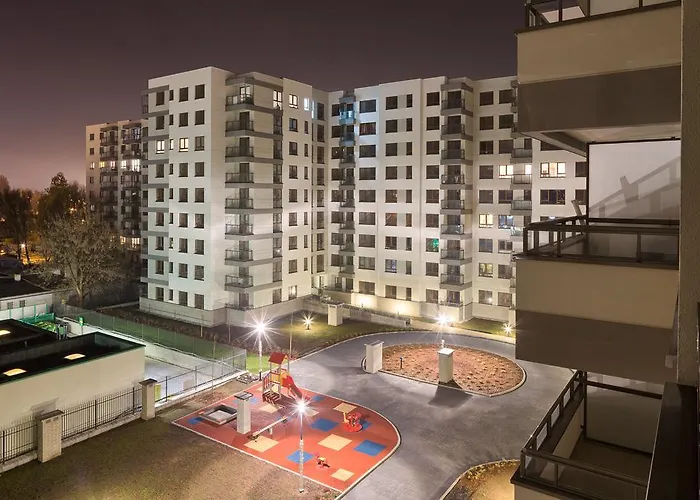 City Aparthotel Ochota